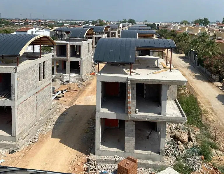 Mavi grup Villa  Belek/ANTALYA