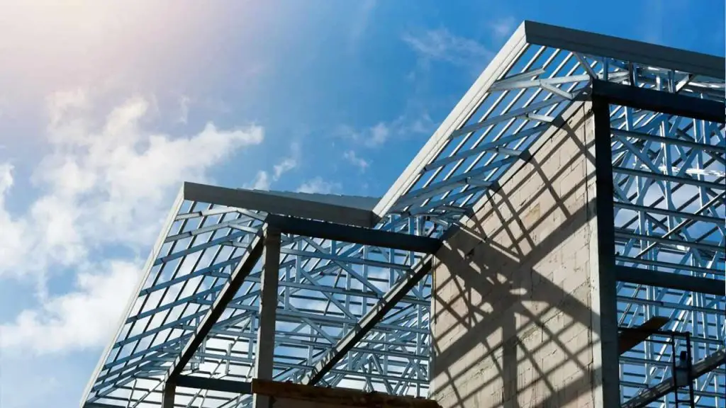 Çelik Konstrüksiyon