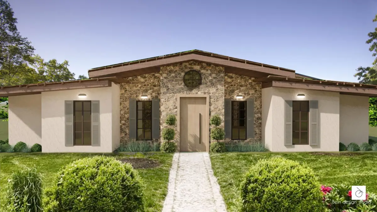 Sc Fatih İnşaat Kaş Patara 25 adet villa (taş evler)